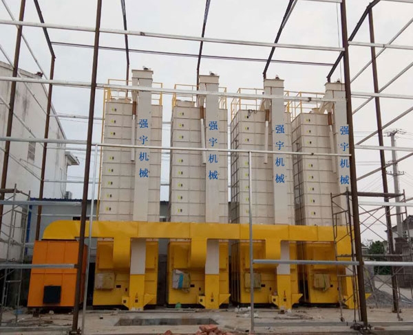 為什么要使用糧食熱泵烘干機(jī)設(shè)備 為什么要使用糧食熱泵烘干機(jī)設(shè)備