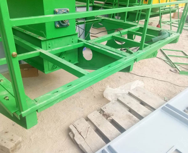 礦粉烘干機(jī)漏油問題如何解決